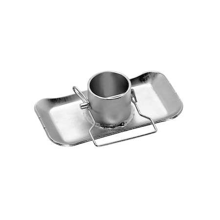 Cequent Pro Series Footplate & Pin 1400700340